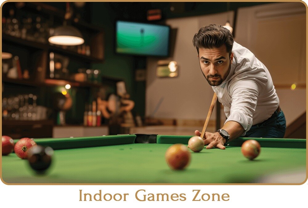 Satyam Le 36 Sports facilities Image