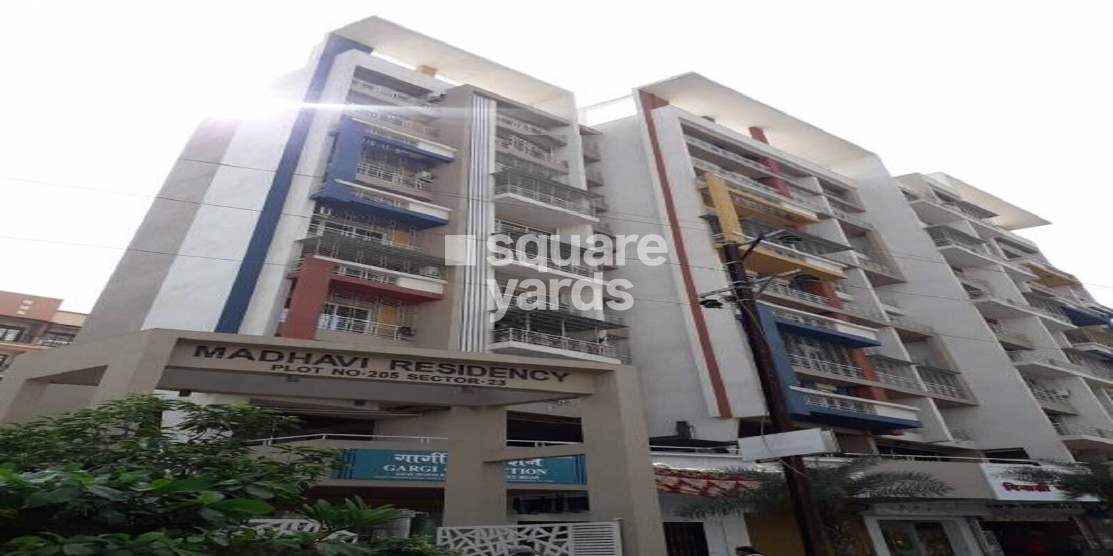 Satyam Madhavi Residency Featured Image