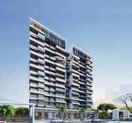 Satyam Mayfair Tower View