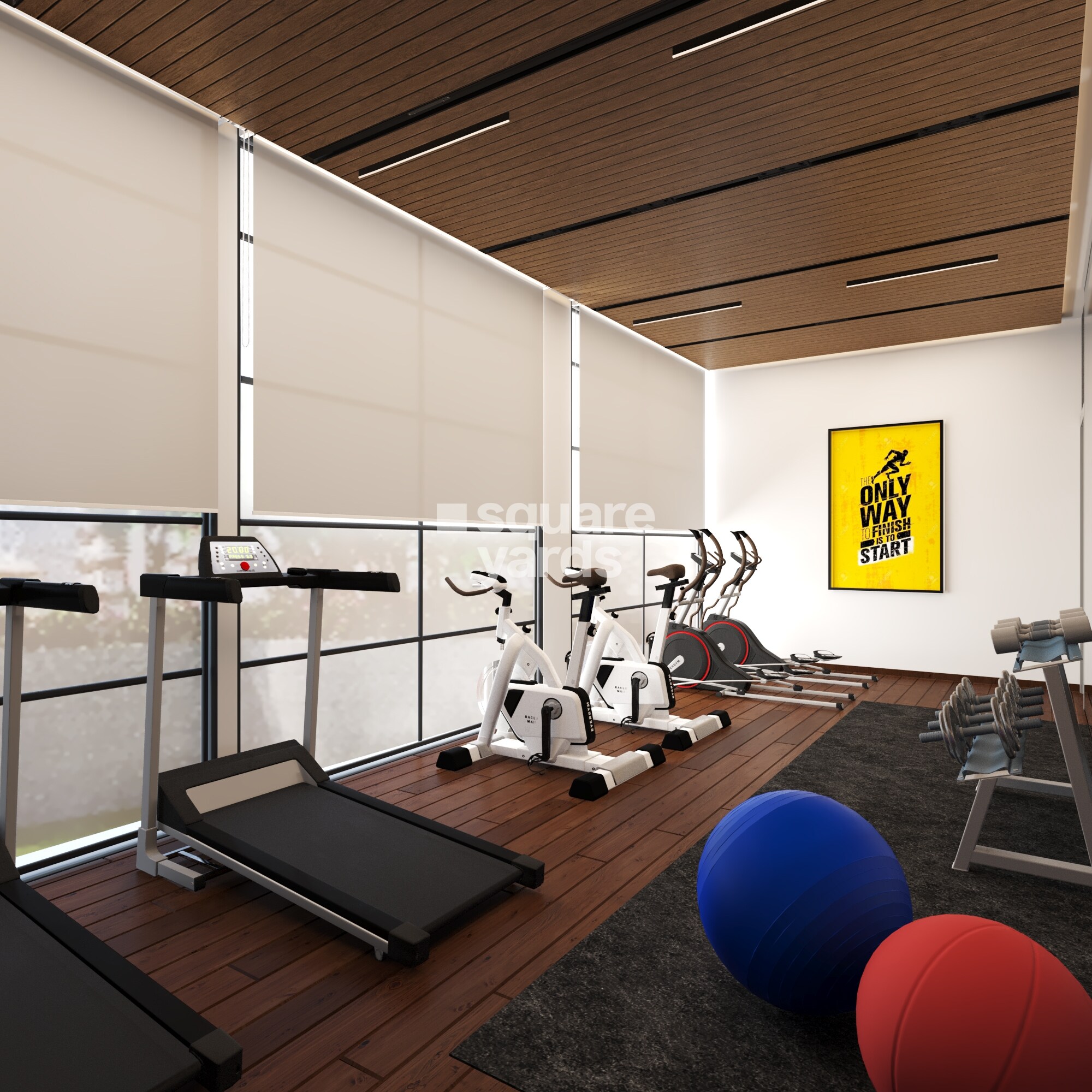 Satyam Oasis Amenities-Features 1