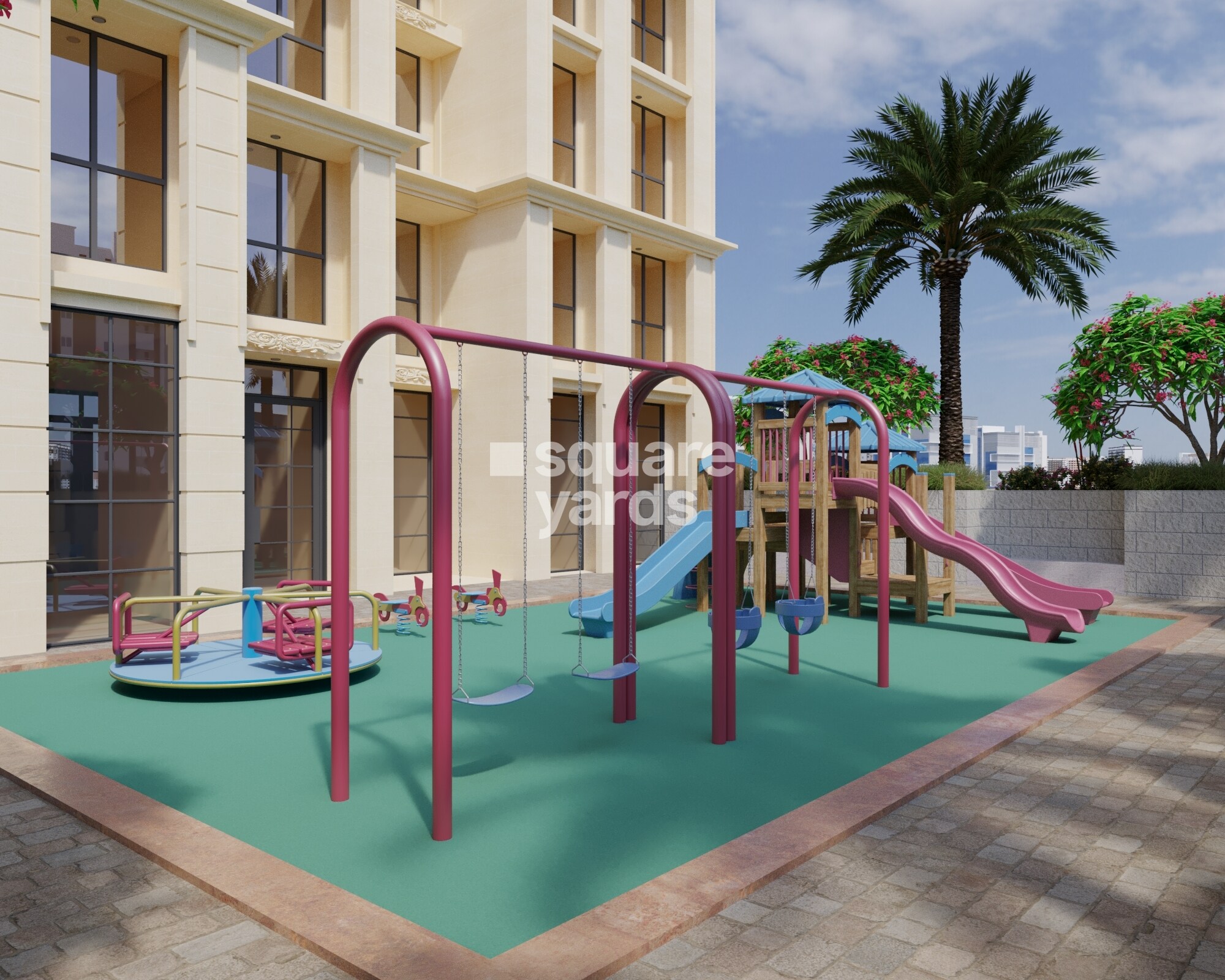 Satyam Oasis Amenities-Features 3