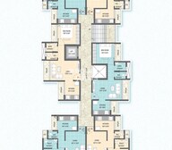 Satyam Precious Floor Plans