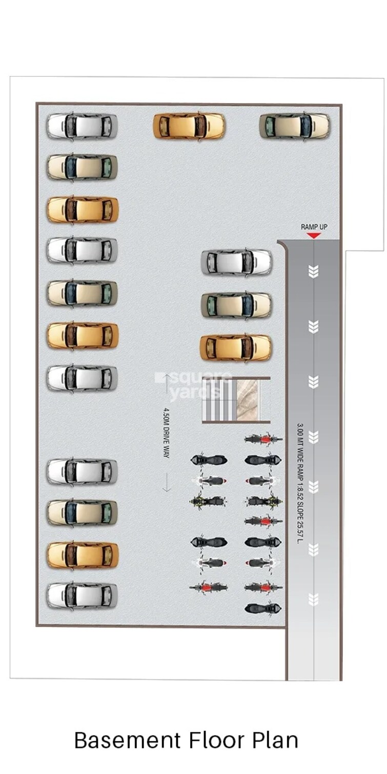 Satyam Precious Floor Plans 3