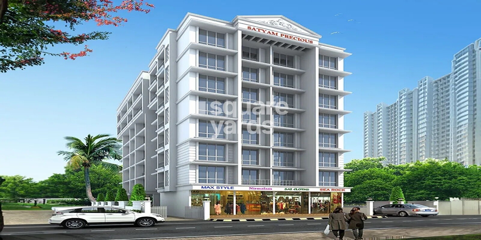Satyam Precious