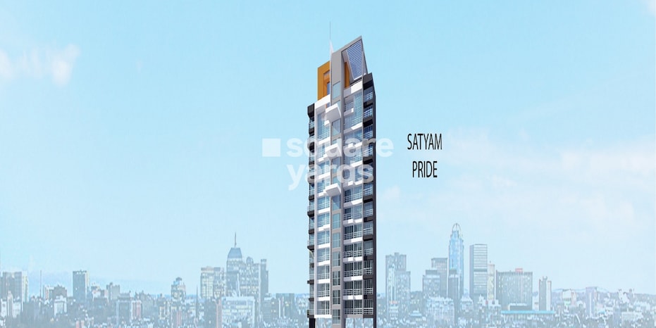 Satyam Pride Cover Image