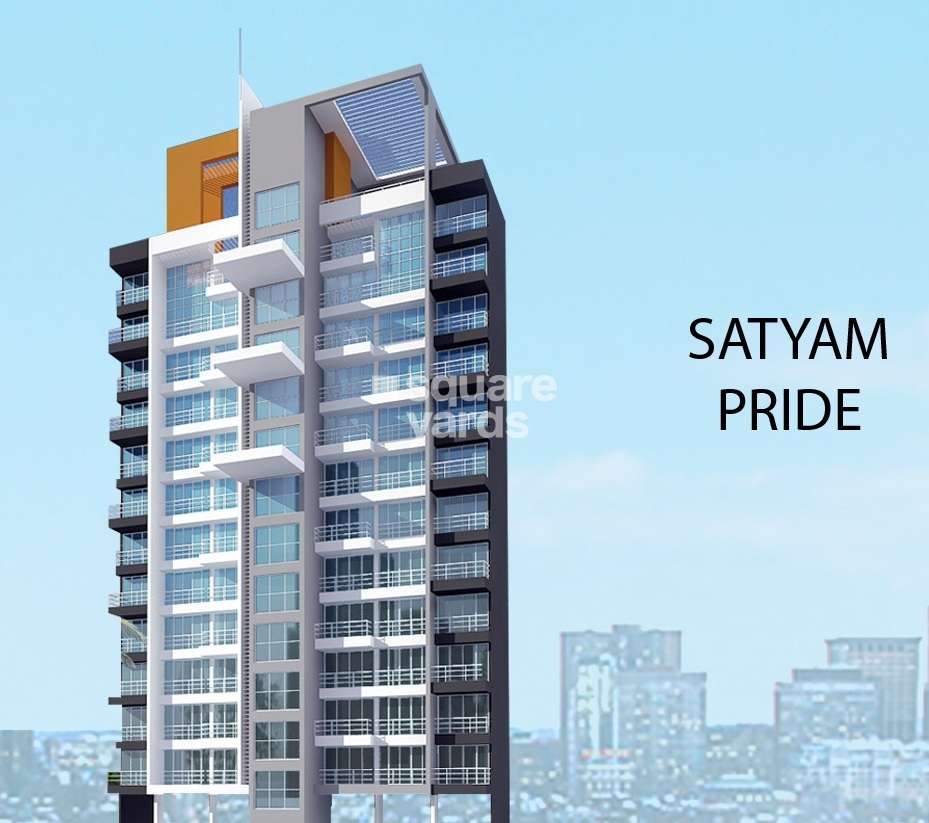 satyam pride tower view4