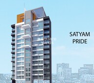 Satyam Pride Tower View