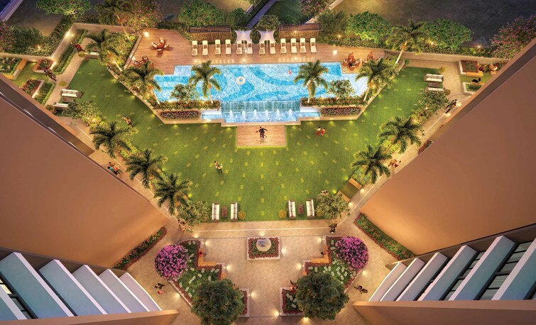 Satyam Regents Park Amenities-Features 1