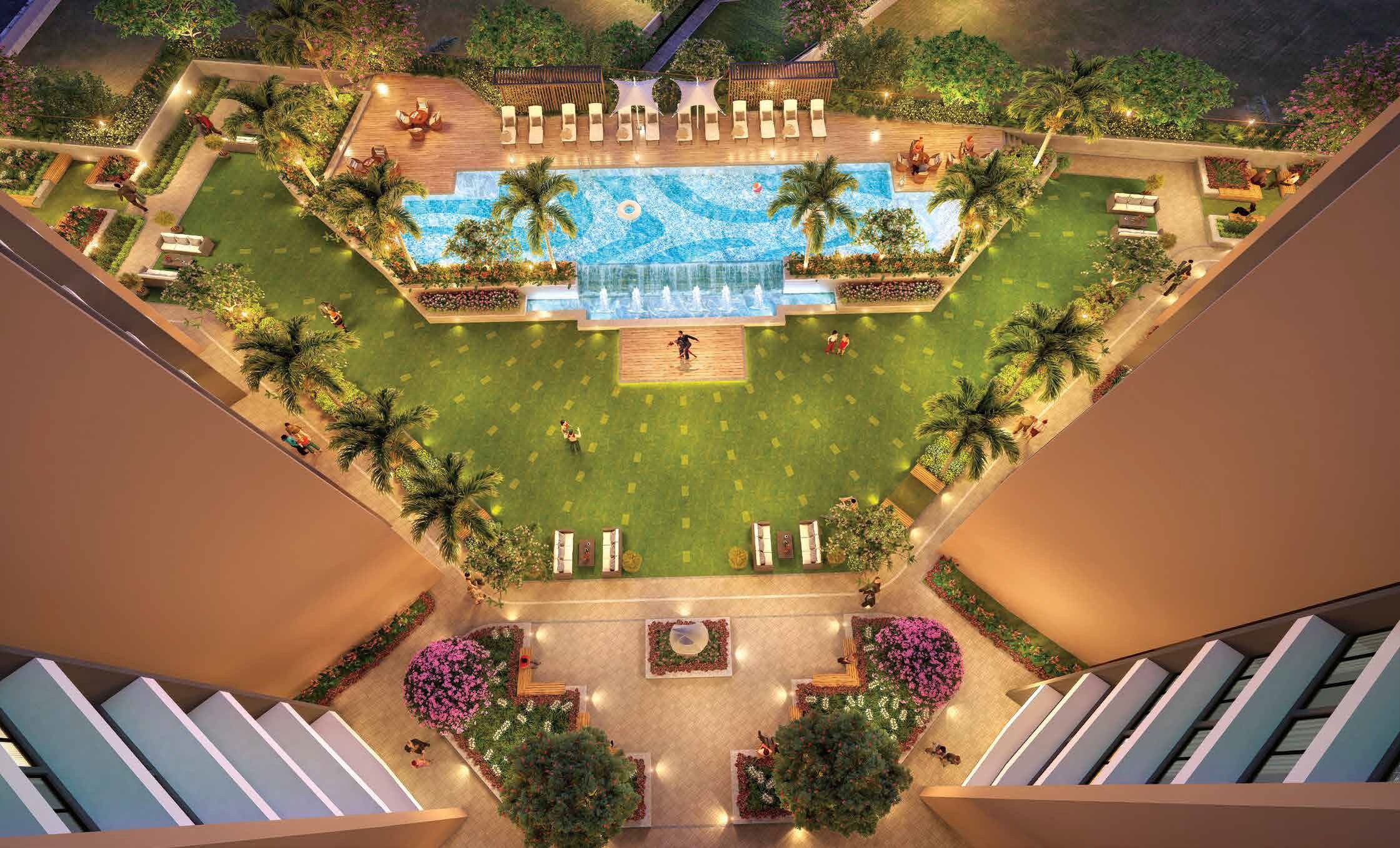 Satyam Regents Park Amenities-Features 1