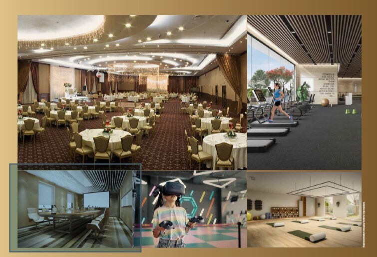 Satyam Regents Park Amenities-Features 3