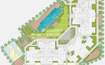 Satyam Regents Park Master Plan Image