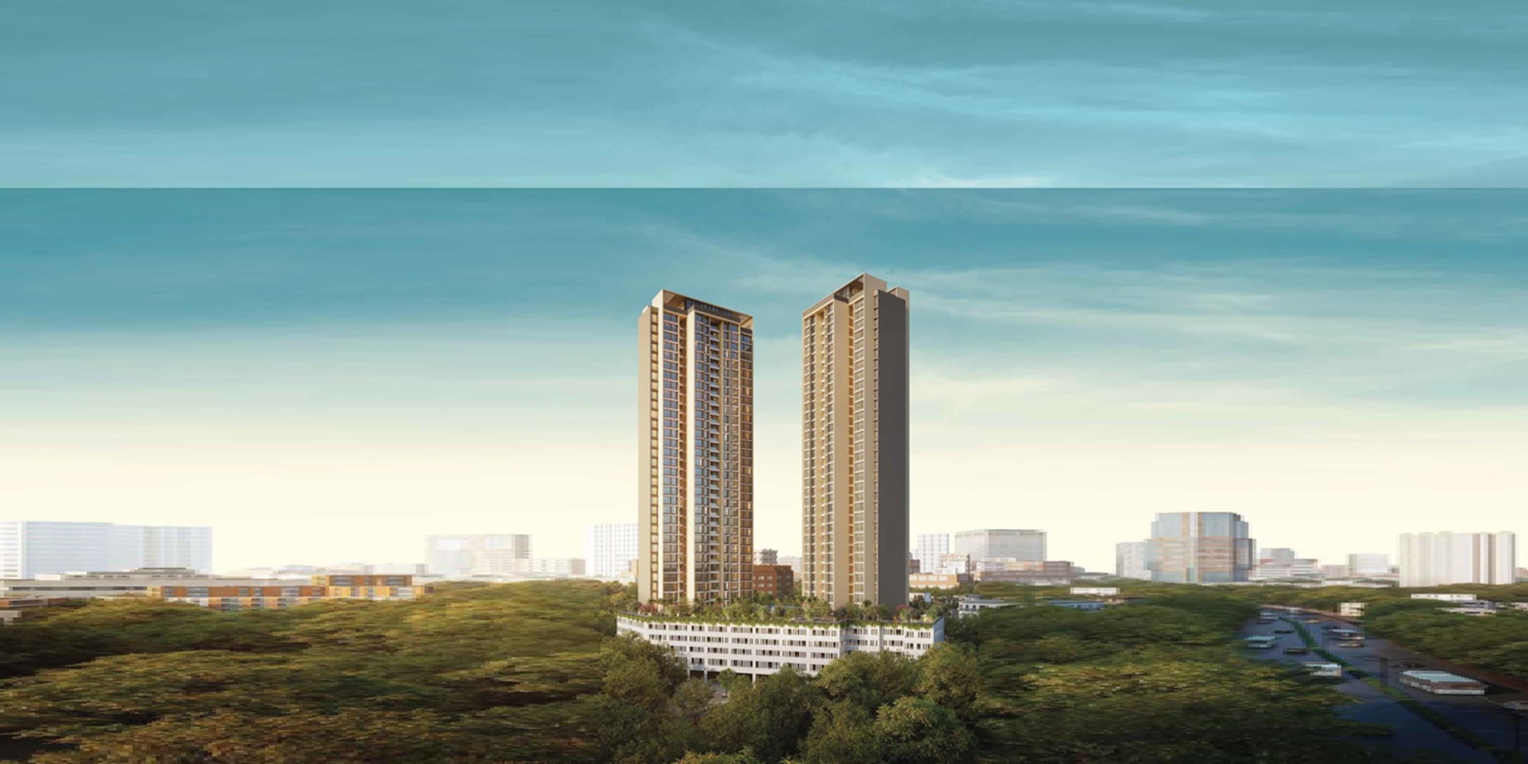 Satyam Regents Park Cover Image