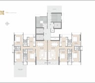 Satyam Seasons Floor Plans