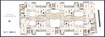 Satyam Sky Lark Floor Plans