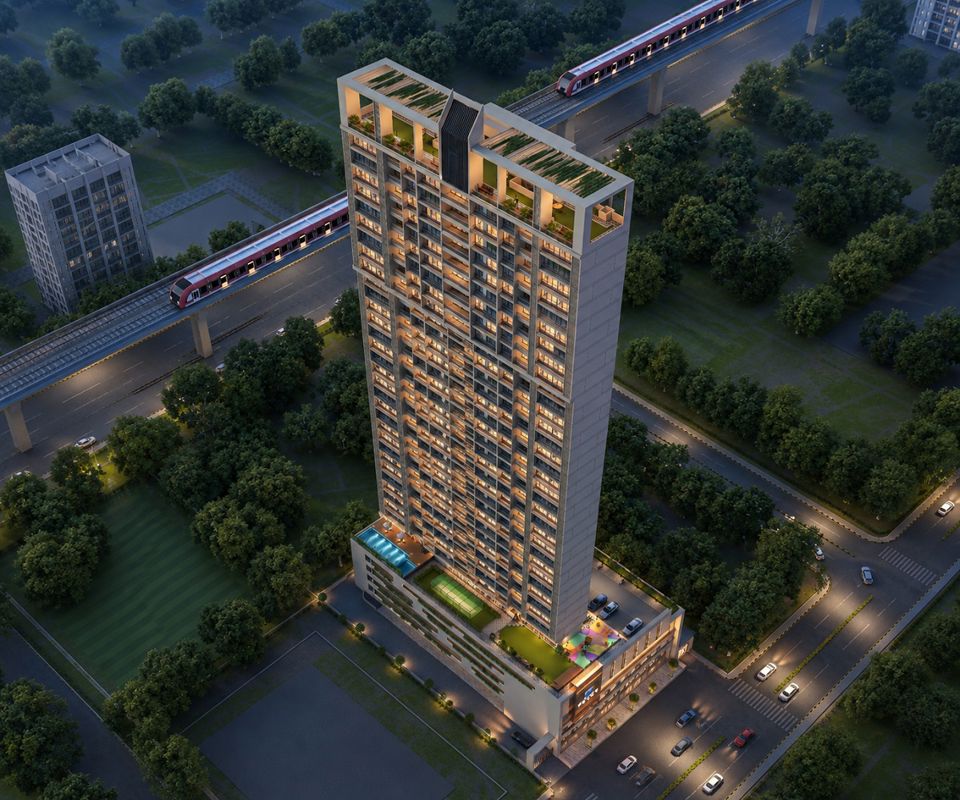 Satyam Skydeck