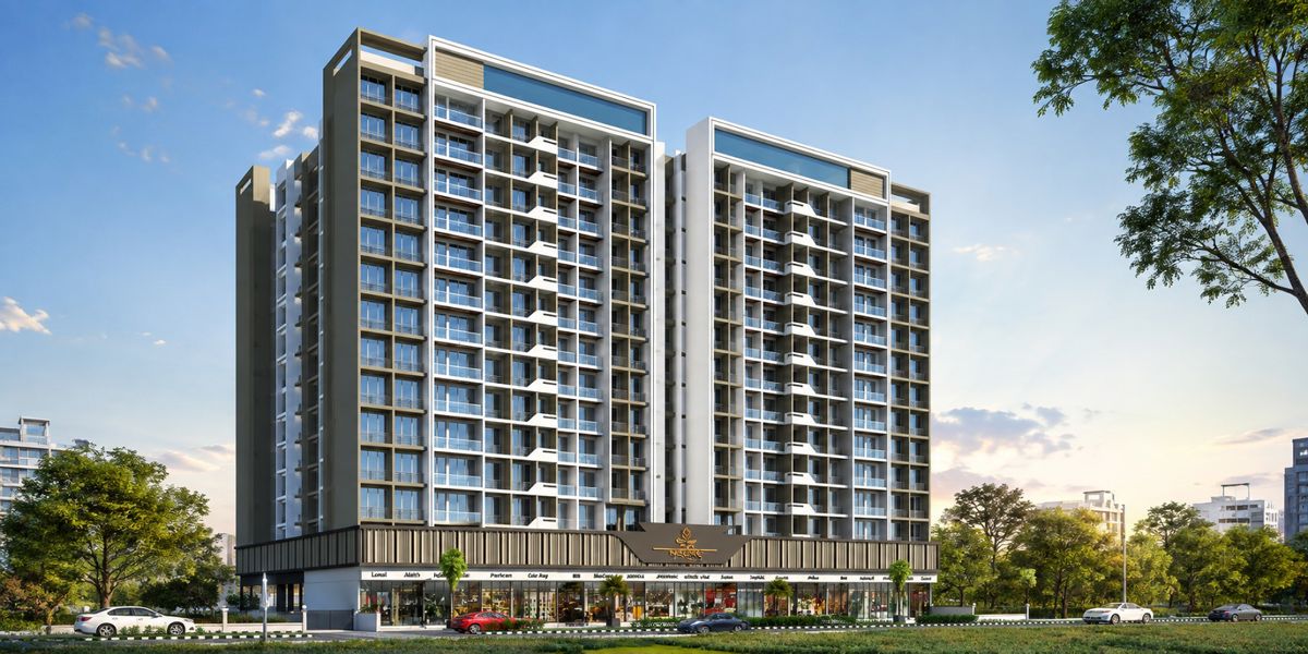 Satyam Swarnim, Khanda Colony, Navi Mumbai
