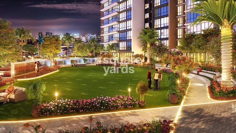 Satyam Trinity Towers