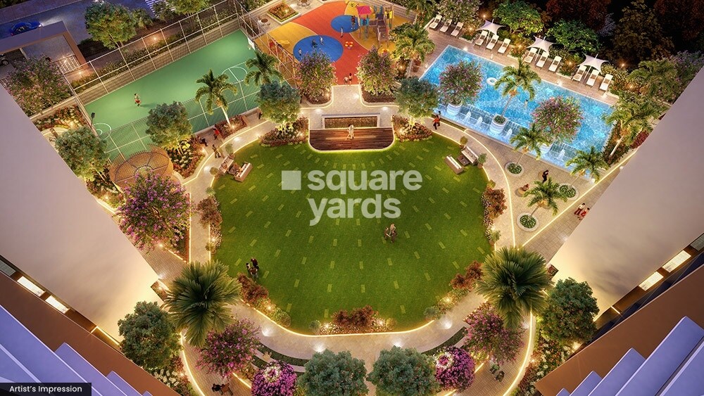 Satyam Trinity Towers