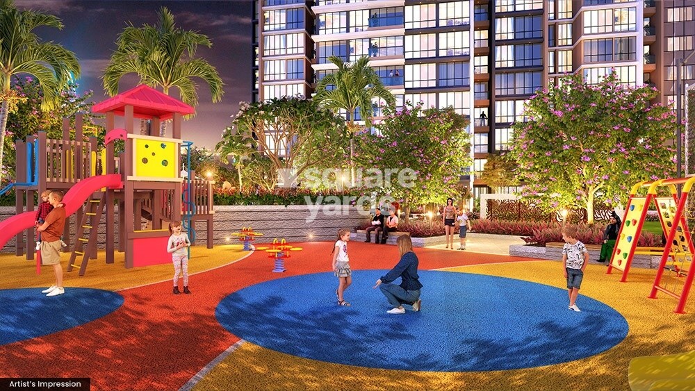 Satyam Trinity Towers