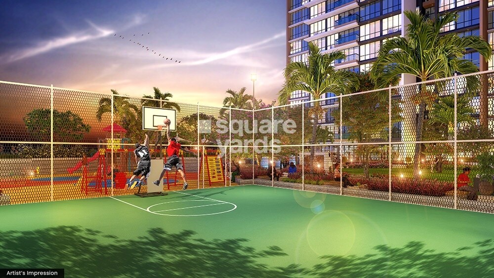 Satyam Trinity Towers