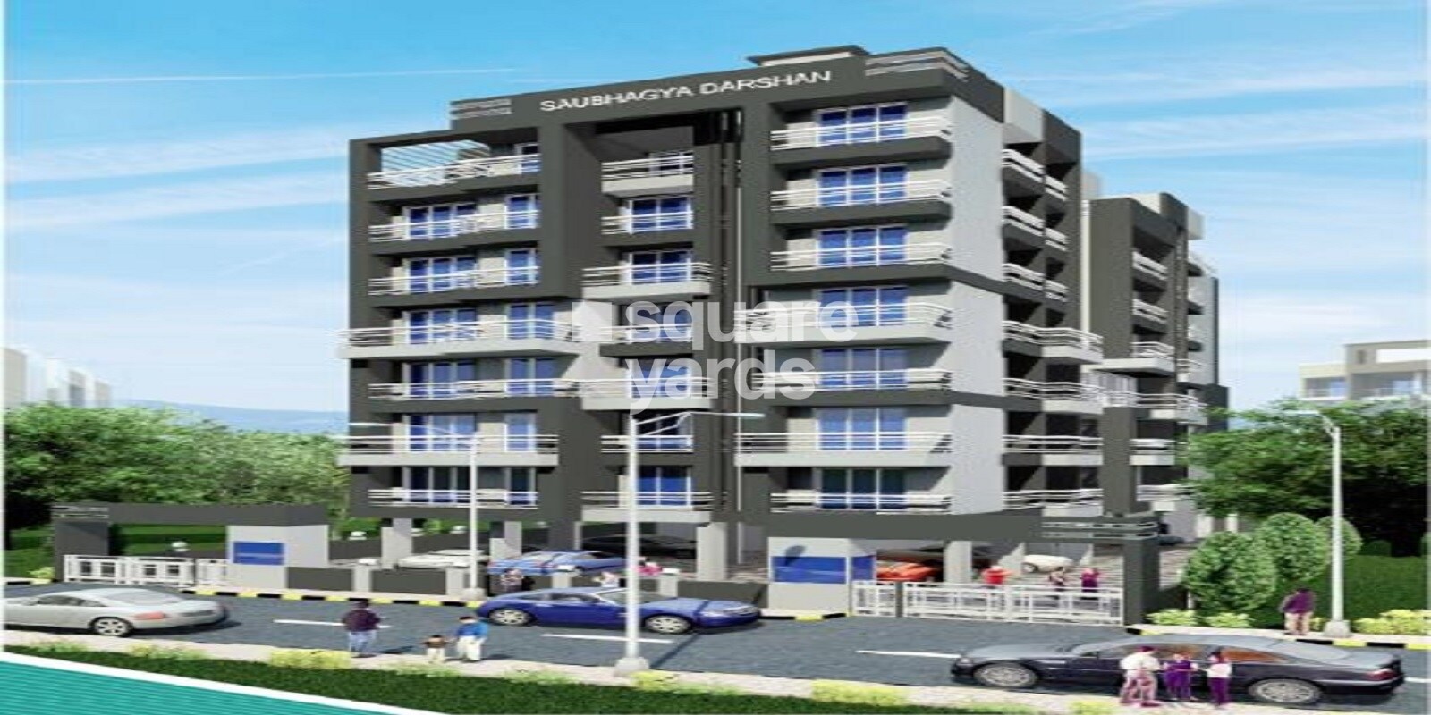 Saubhagya Darshan CHS