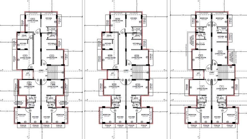 Savitri Planet Floor Plans