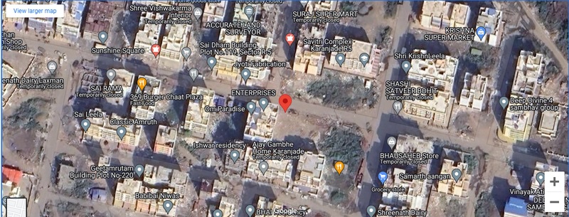 Savitri Planet Location Image