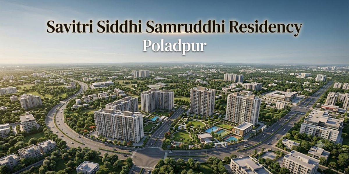 Savitri Siddhi Samruddhi Residency