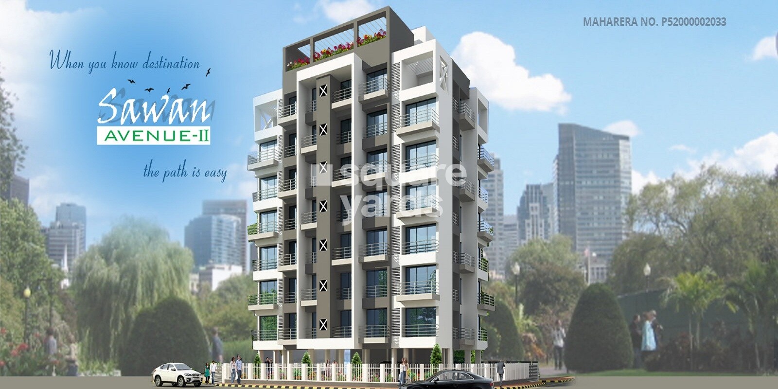 Sawan Avenue Ii