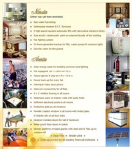 Sawan Heritage Amenities-Features