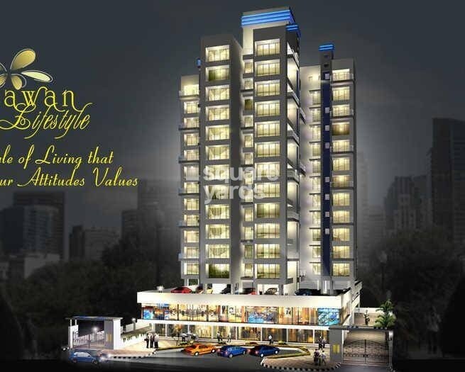 Sawan Lifestyle Tower View