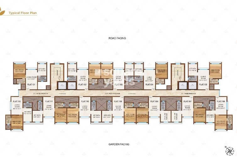 SB Riverstone Floor Plans 2