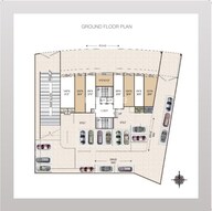 Sea Regency Floor Plans