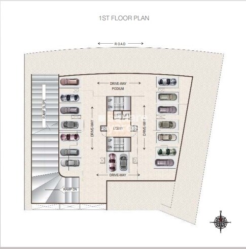 Sea Regency Floor Plans 2