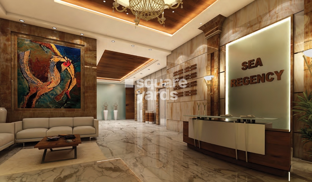 Sea Regency Lift Lobby Image