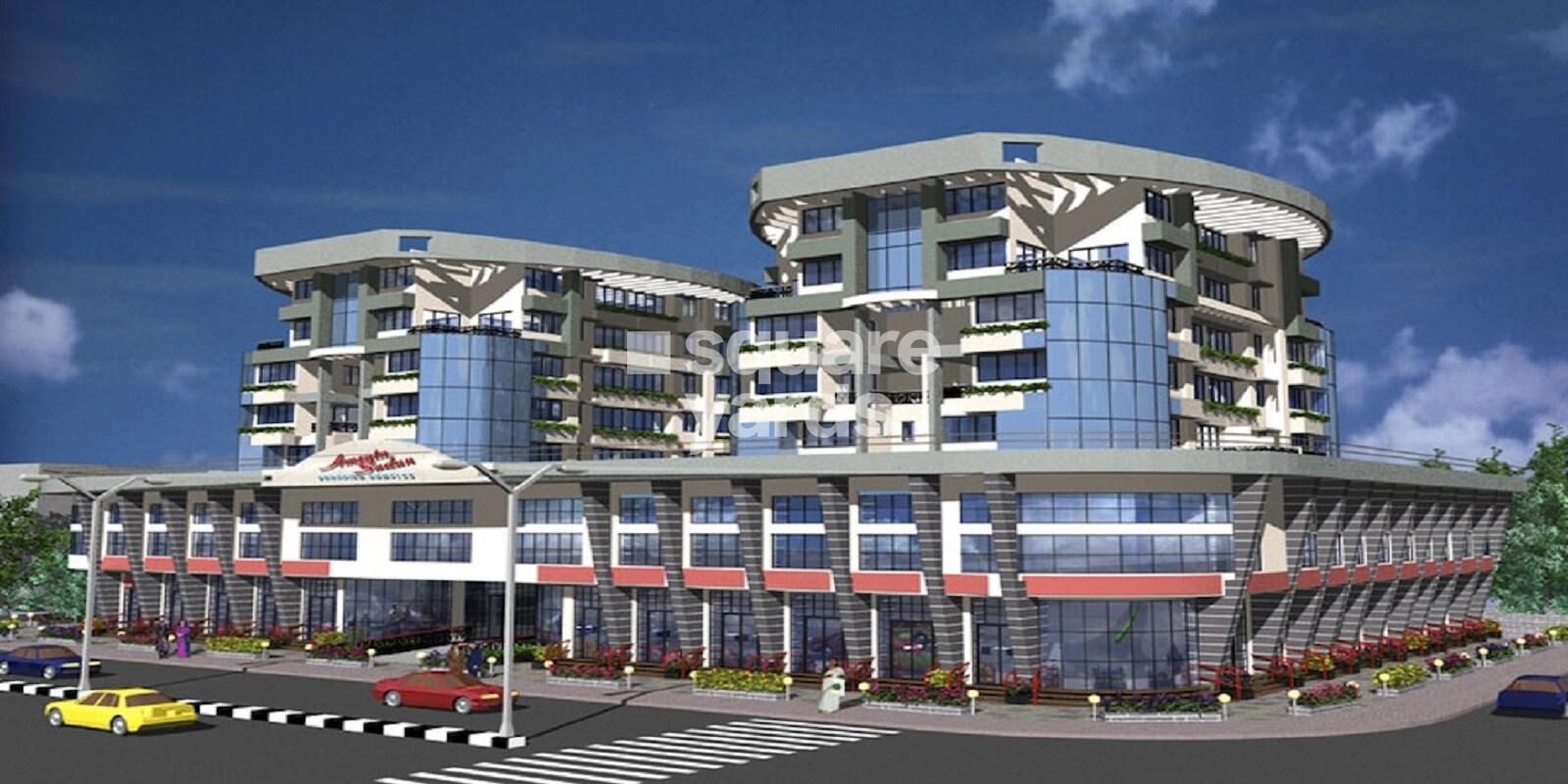 Seawood Amrita Sadan