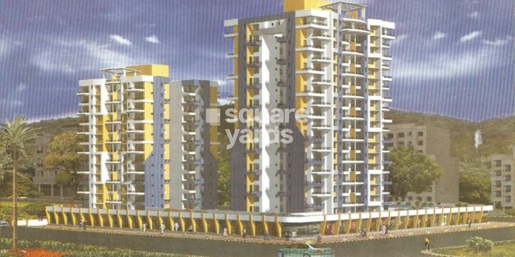 Seawood Concept Unnathi Apartment Cover Image