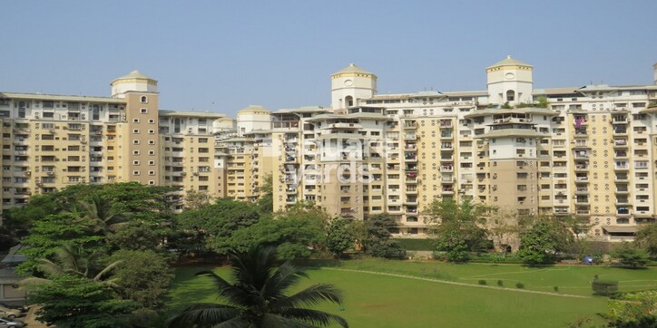 Seawoods Estates Nri Complex Cover Image