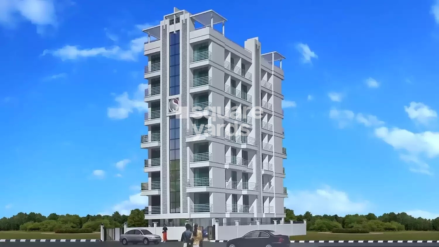 Sentosa Royal Orchid, Ulwe Sector 17, Navi Mumbai