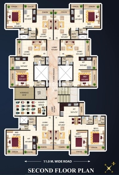 SG Ashtavinayak Diamond