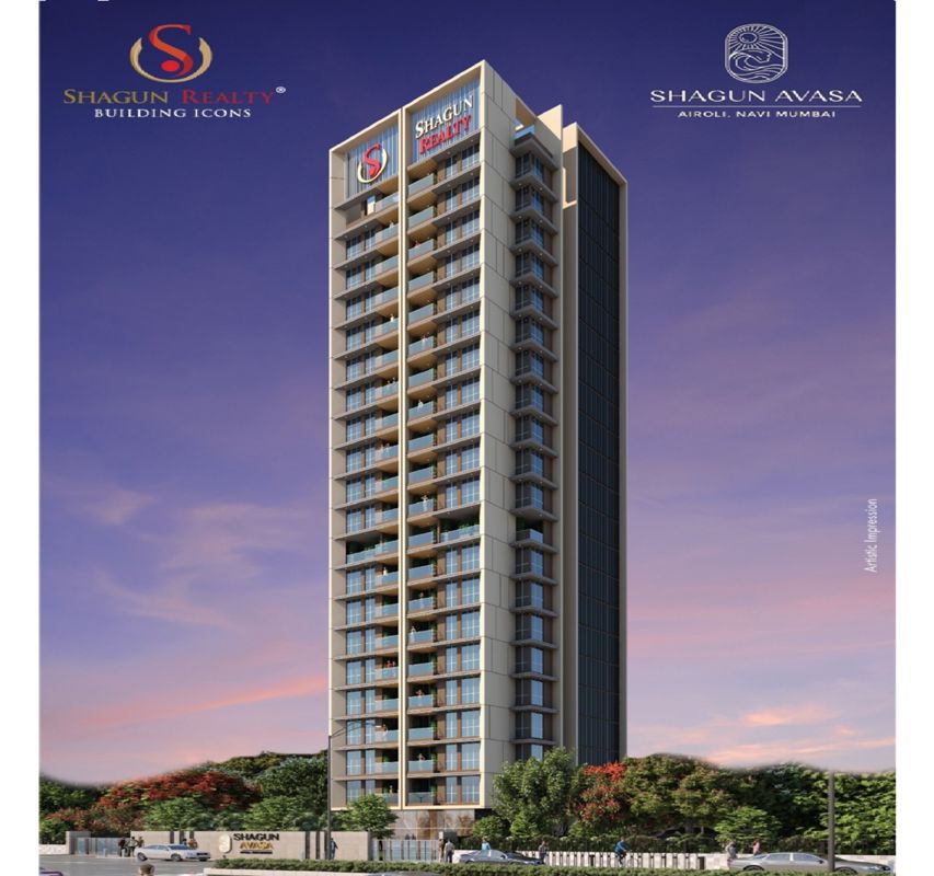 Shagun Avasa Apartment Exteriors