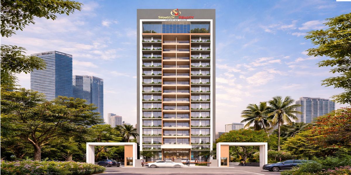 Shagun Avasa residential project in Nerul Sector 20