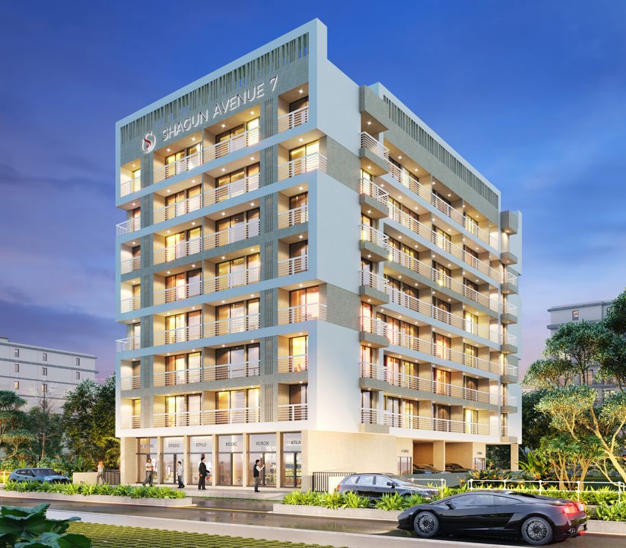 Shagun Avenue 7