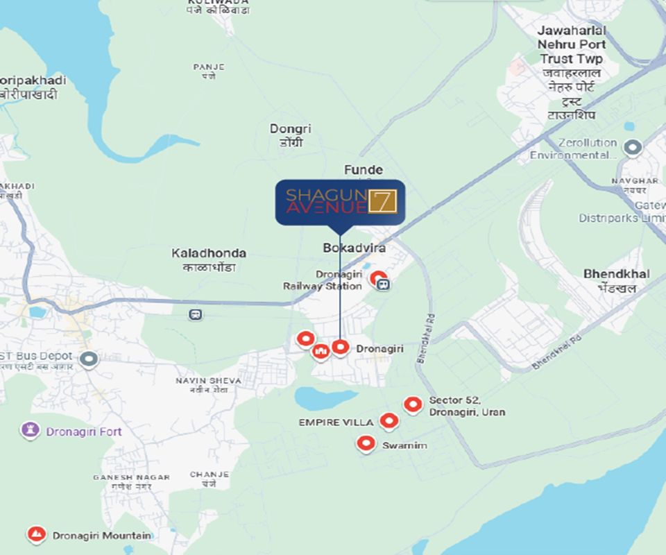 Shagun Avenue 7