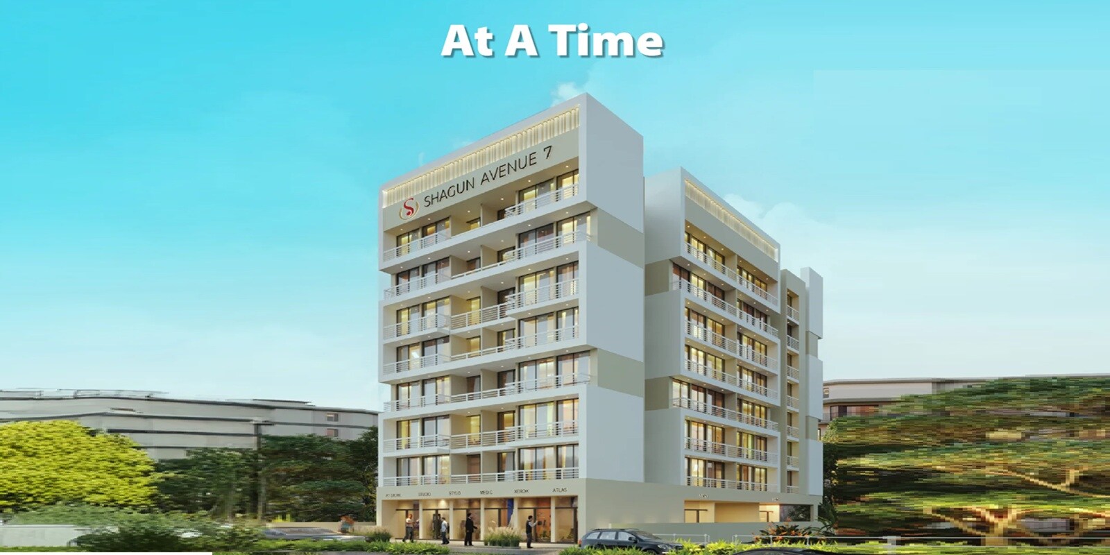 Shagun Avenue 7