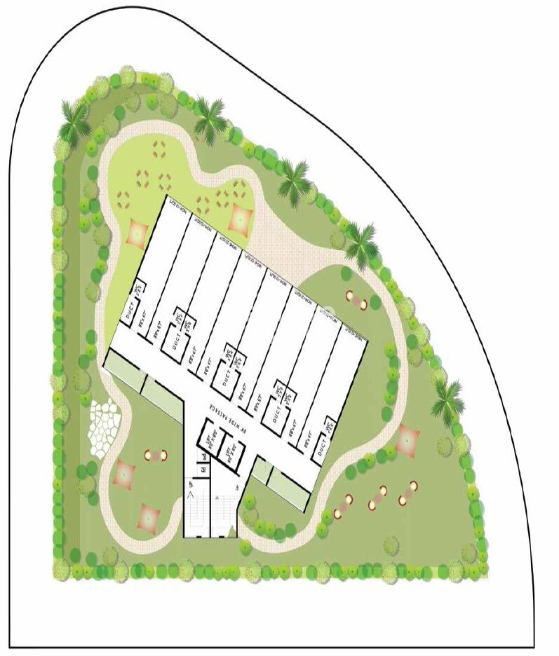 Shagun Insignia Master Plan 1