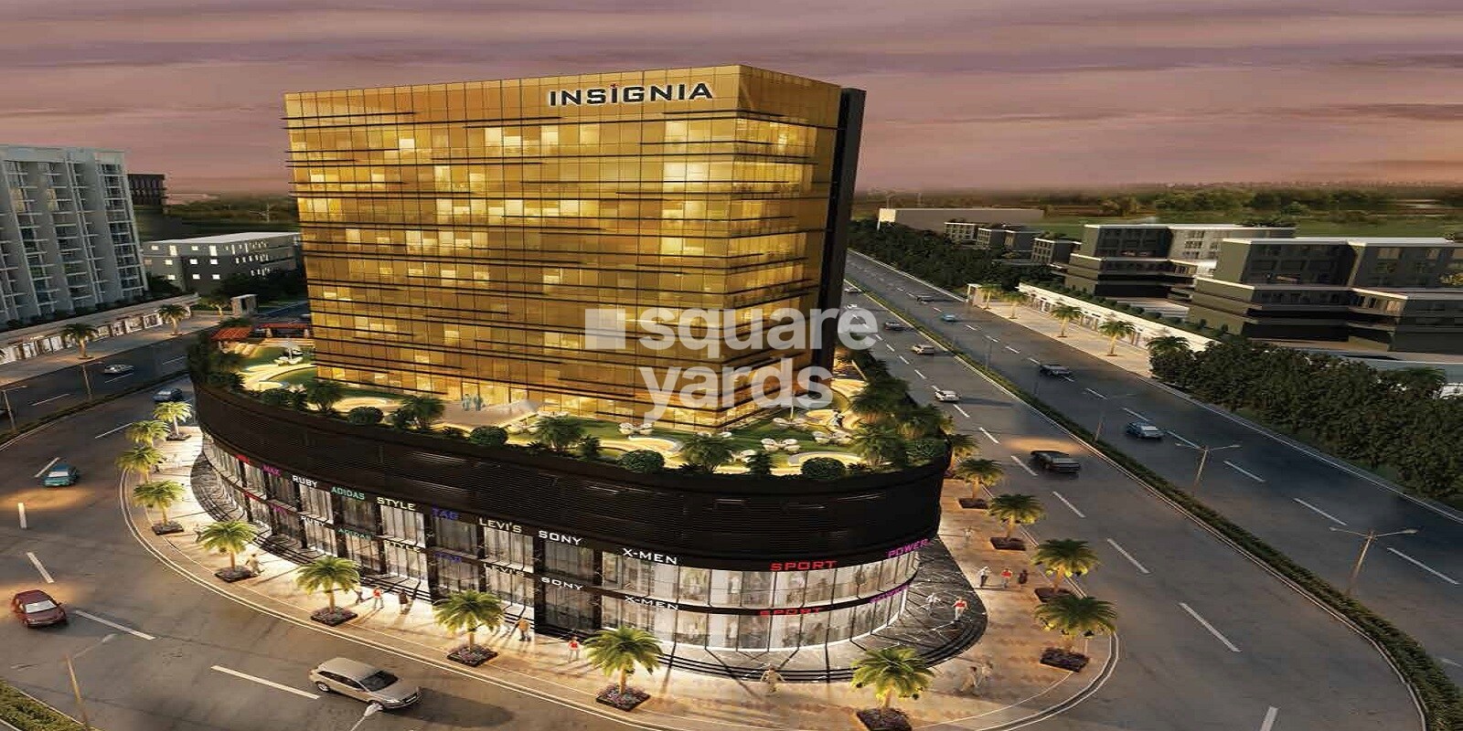 Shagun Insignia, Ulwe Sector 19, Navi Mumbai