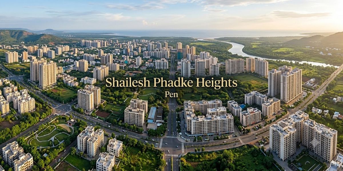 Shailesh Phadke Heights