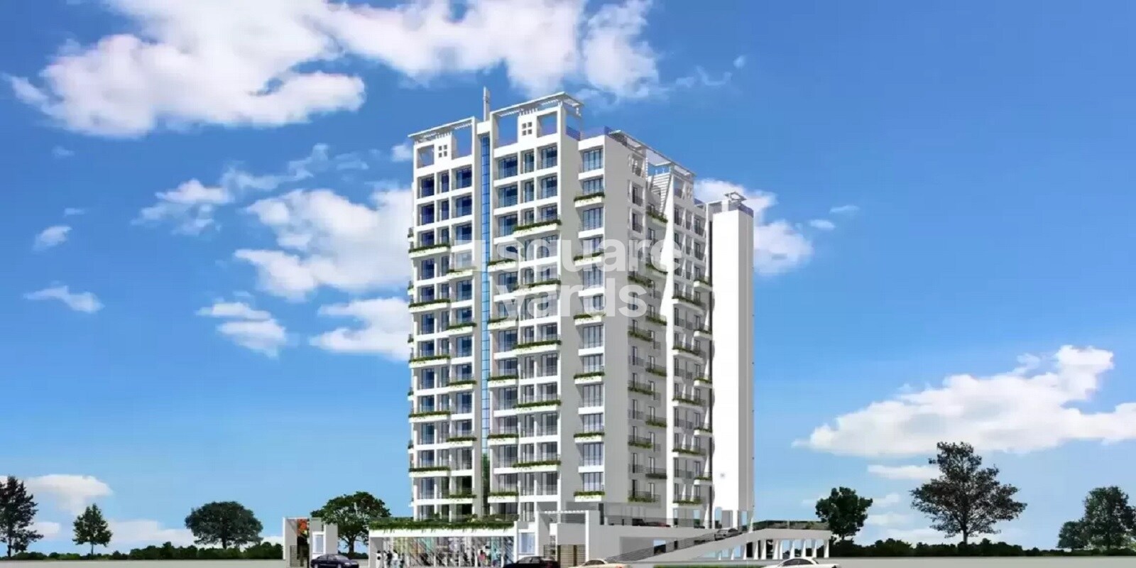 Shailesh Riddhi Siddhi Residency