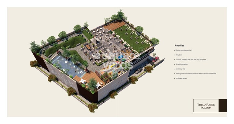 Shakti Aura Amenities-Features 5